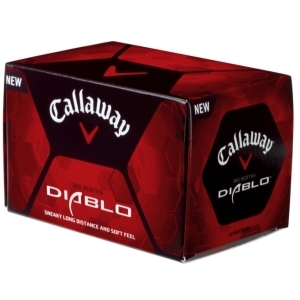 Callaway Big Bertha Diablo Golf Balls