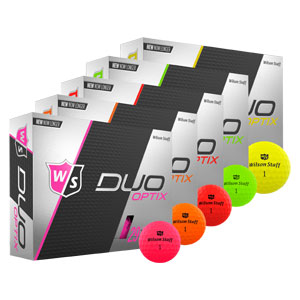 Wilson Profile Power Golf Balls