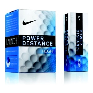 Nike Power Distance High Golf Balls