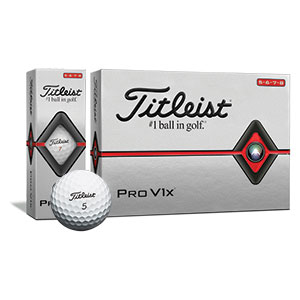 Titleist Pro V1x High Number Golf Balls 2023