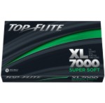 8062 Top Flite XL 7000 Super Soft Golf Balls